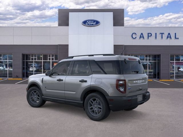 New 2026 Gray Ford Big Bend image 4