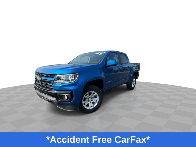 Used 2022 Chevrolet Colorado For Sale in Livonia, MI