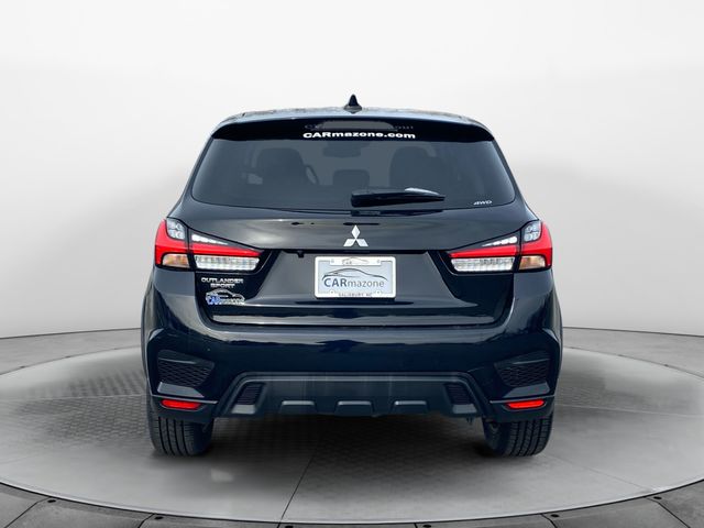 MitsubishiOutlander Sport4