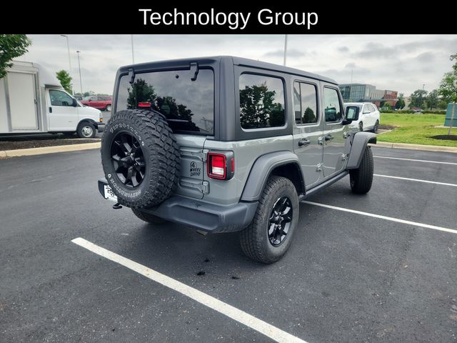 Used 2021 Jeep Wrangler For Sale in Grove City, OH