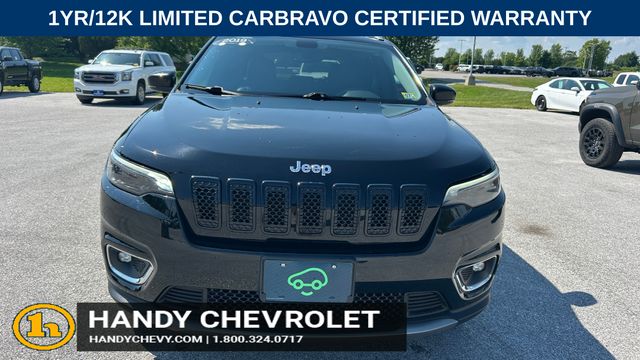 Used 2019 Jeep Cherokee SUV