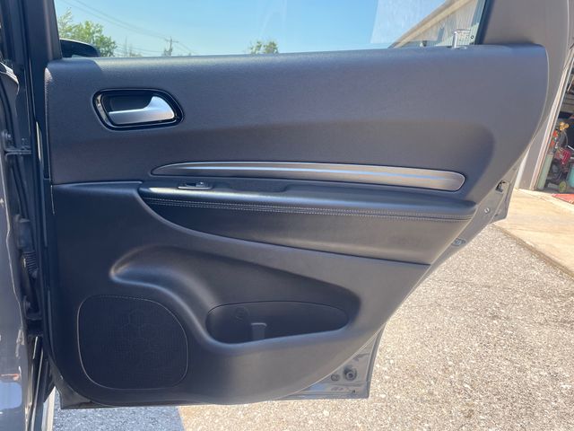2021 Dodge Durango SXT Plus - Gray Clearcoat exterior view 12