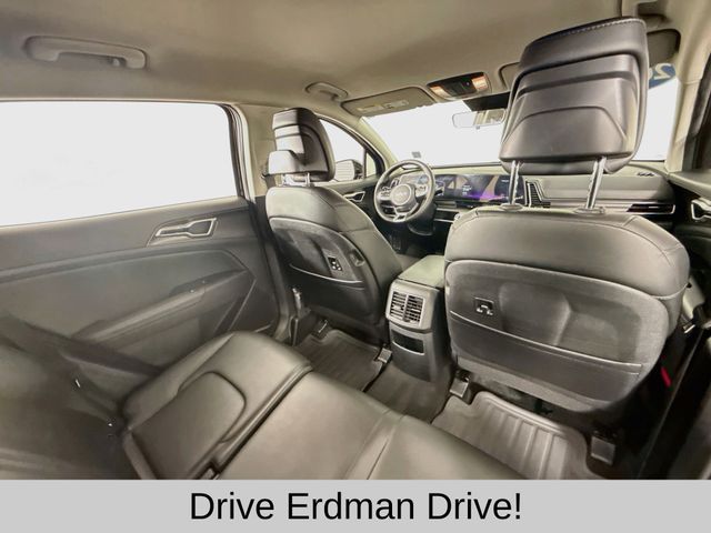 Used 2025 Kia Sportage SUV