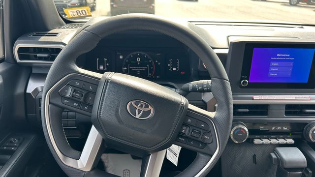 New 2026 Toyota 4Runner SUV