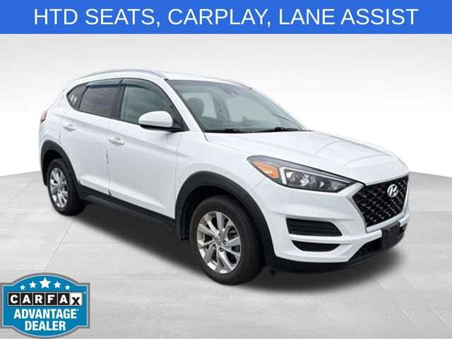 2020 Hyundai Tucson Value FWD