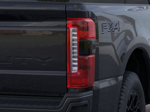 New 2026 Black Ford Lariat image 23