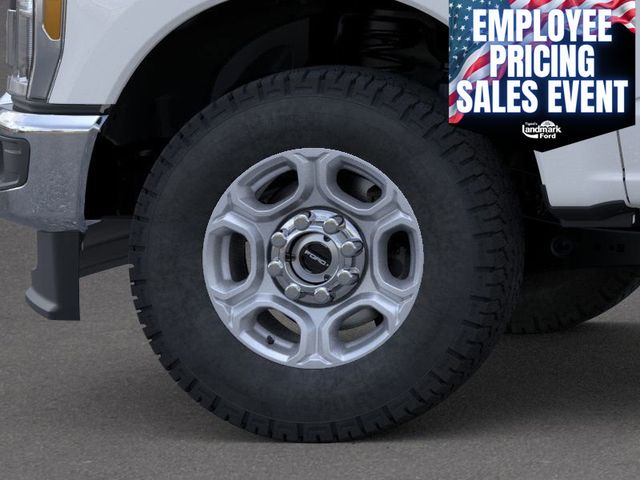 new 2026 Ford F-350SD car, priced at $65,980