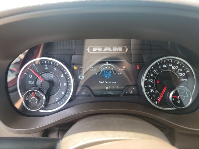 2025 Ram 1500 Laramie 14