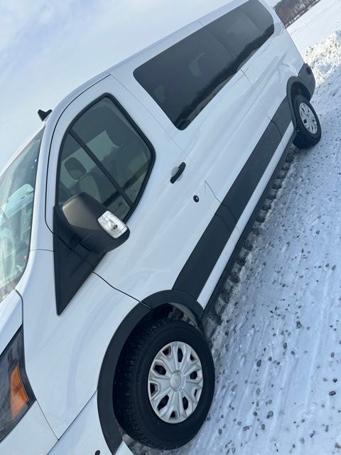 2024 Ford Transit Passenger 350 XLT Low Roof LB RWD