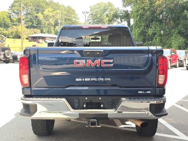 2022 GMC Sierra 2500HD SLE:42524A1B