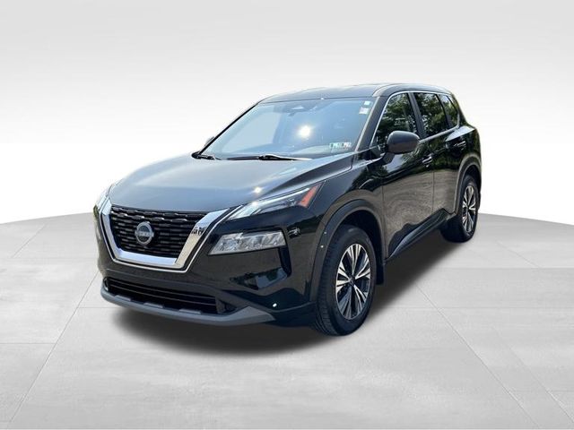 2023 Nissan Rogue SV 25