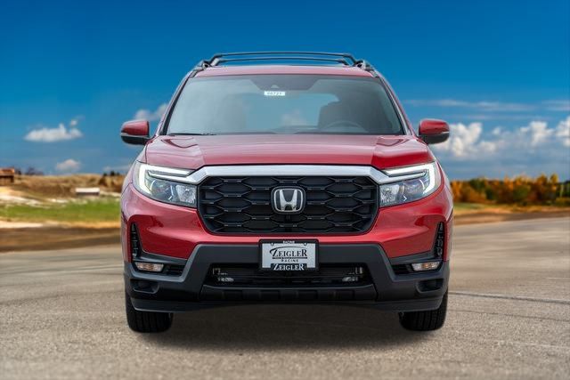 2025 Honda Passport EX-L 2