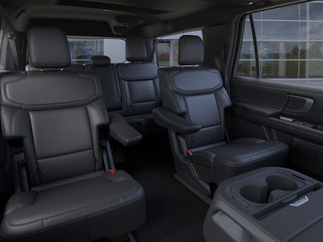New 2026 Glacier Gray Metallic Tri-Coat Ford MAX Platinum® image 11