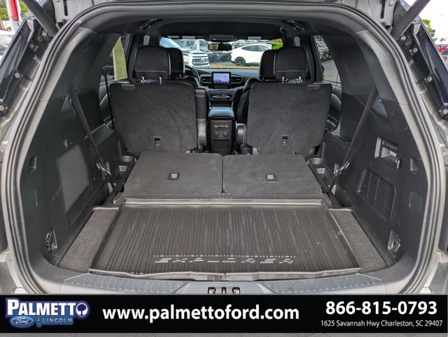 used 2020 Ford Explorer car, priced at $33,486