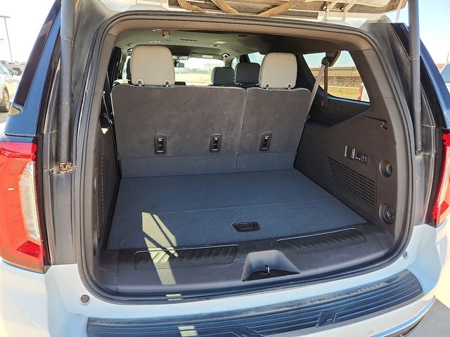 Used Car 2022 Gmc Yukon Xl  Slt For Sale Under $50,000 In Plainview, Texas