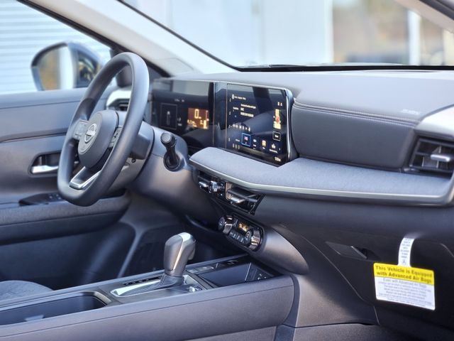 New 2026 Nissan Kicks SUV