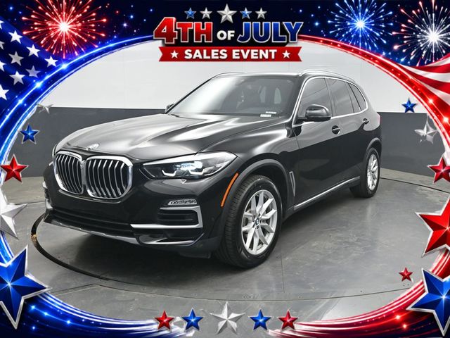 2020 BMW X5 xDrive40i AWD