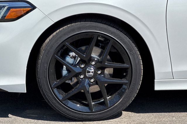 New 2026 Honda Civic Sedan Sedan