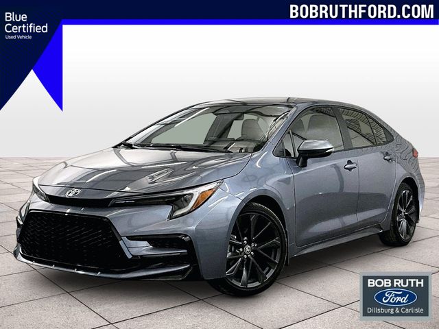 2025 Toyota Corolla Hybrid SE - 0