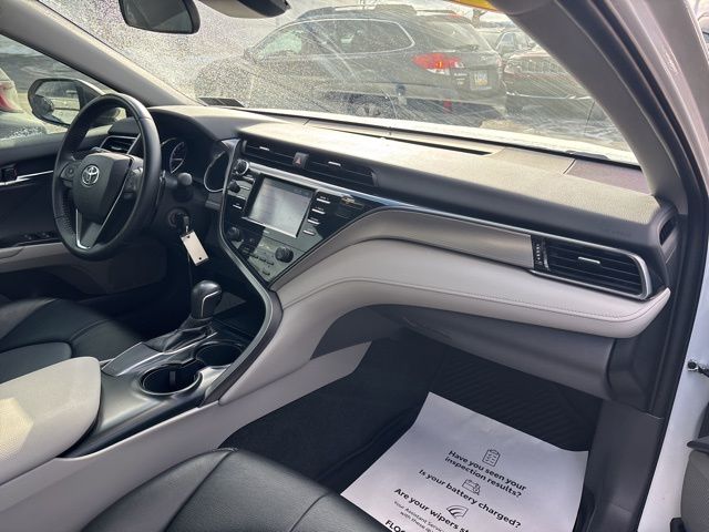 used 2020 Toyota Camry car, priced at $22,229