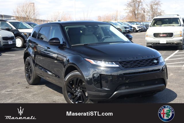 2023 Land Rover Range Rover Evoque P250 S AWD