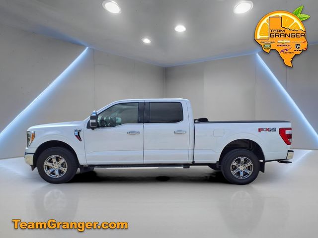 2022 Ford F-150 Lariat - Photo 6