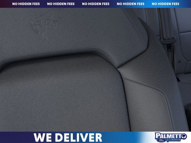 new 2025 Ford Bronco car, priced at $47,975