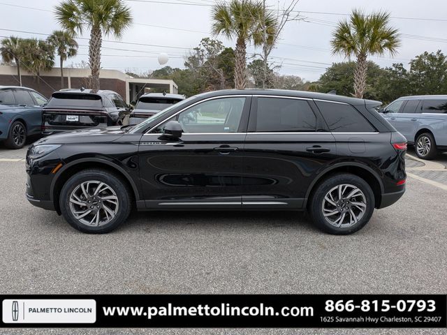 used 2023 Lincoln Corsair car, priced at $29,491