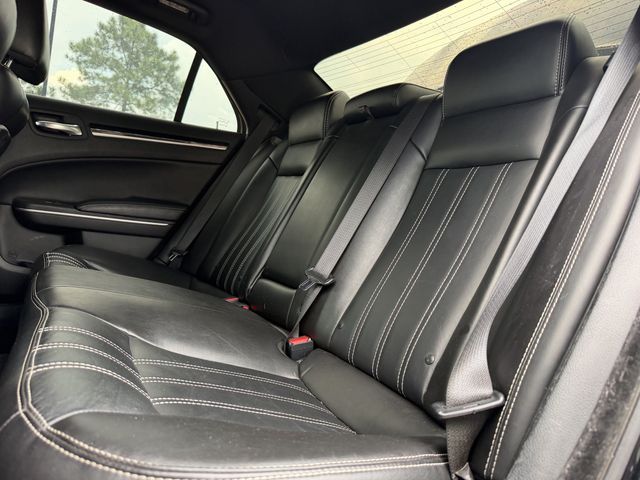 2021 Chrysler 300 S Black at Bayway Chrysler Dodge Jeep Ram