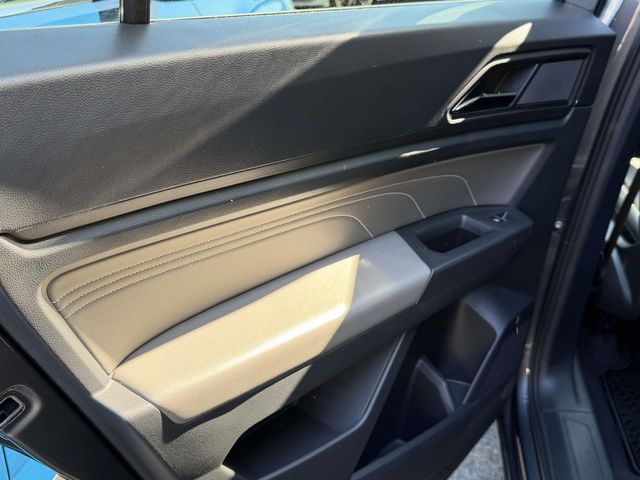used 2023 Volkswagen Atlas Cross Sport car, priced at $31,702