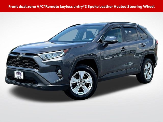 Used 2020 Toyota RAV4 SUV