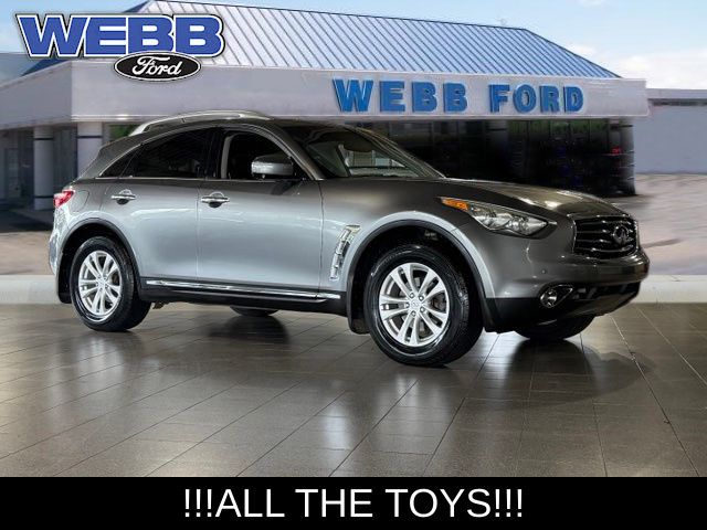 2013 INFINITI FX37 AWD