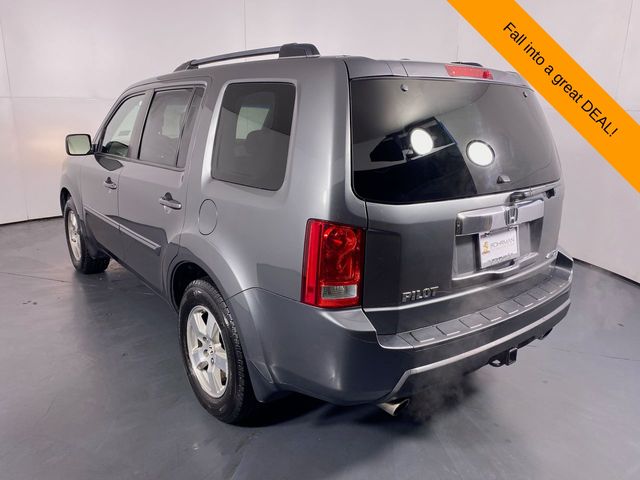 2011 Honda Pilot EX-L 31