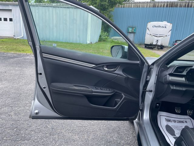 Used 2018 Honda Civic Hatchback Hatchback