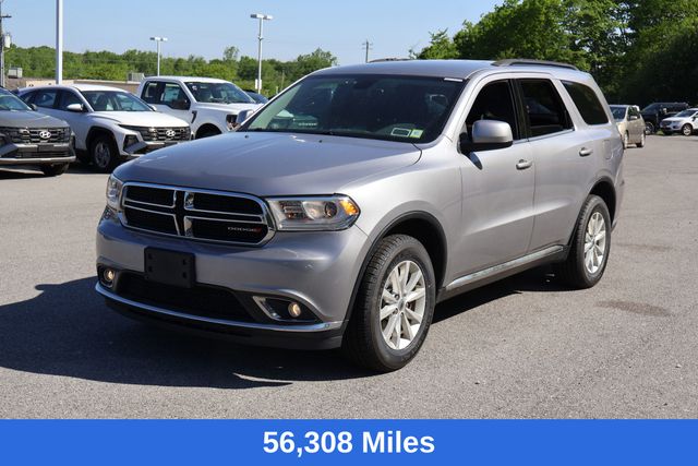 2020 Dodge Durango SXT Plus AWD