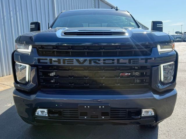 used 2022 Chevrolet Silverado 2500HD car, priced at $55,158