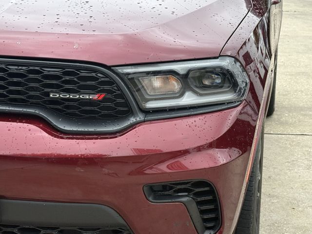 2025 Dodge Durango GT Red at Bayshore Chrysler Jeep Dodge Ram