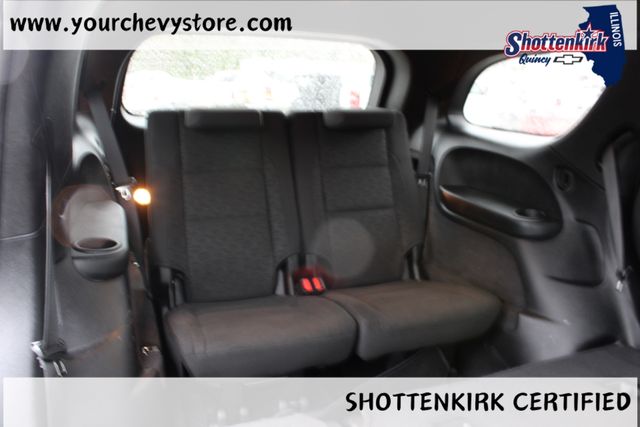 Used 2025 Dodge Durango SUV