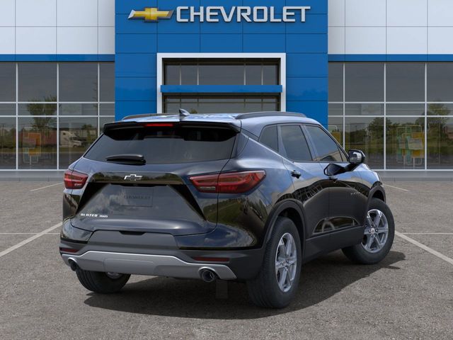 2025 Chevrolet Blazer LT 4