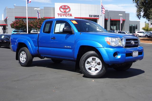 Used 2010 Toyota Tacoma Truck