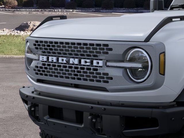 New 2026 Ford Bronco SUV