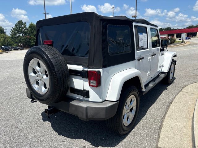 Used 2014 Jeep Wrangler SUV