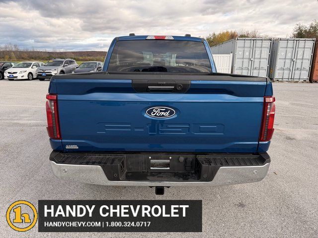 Used 2024 Ford F-150 Truck