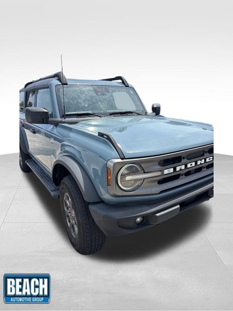 Area 51 2022 Ford Bronco SUV / Crossover Four-Wheel Drive Automatic