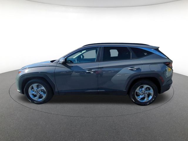 used 2024 Hyundai Tucson car, priced at $21,491