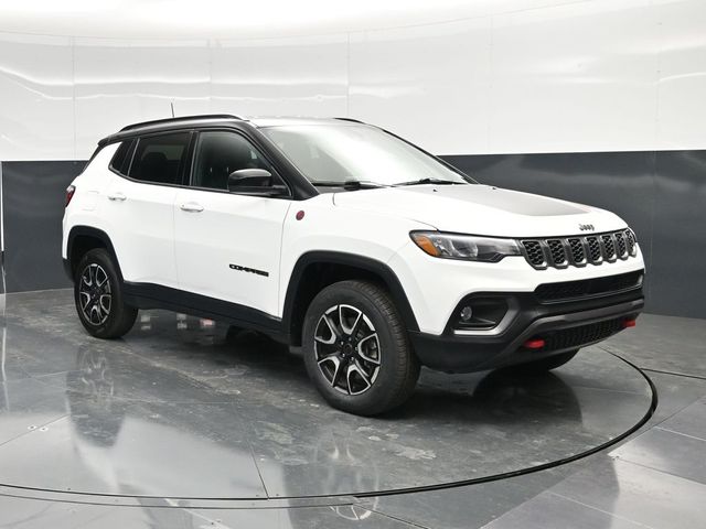 2025 Jeep Compass Trailhawk 4WD