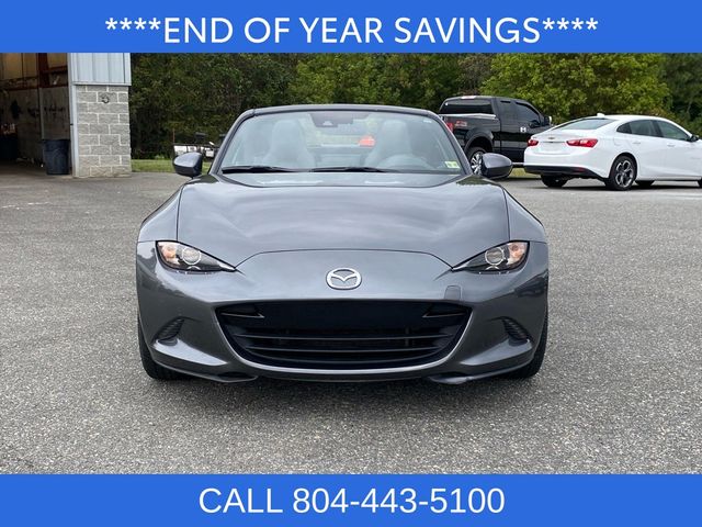 2021 Mazda Miata RF Grand Touring 7