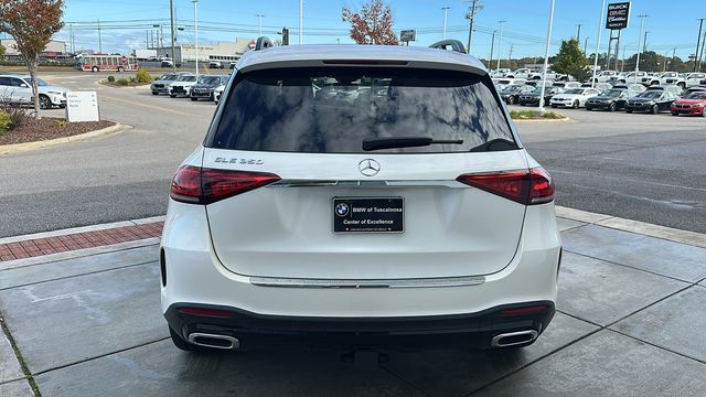 2020 Mercedes-Benz GLE GLE 350 6