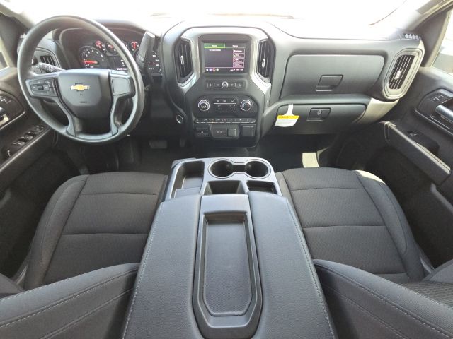 2025 Chevrolet Silverado 2500HD Custom:46597A