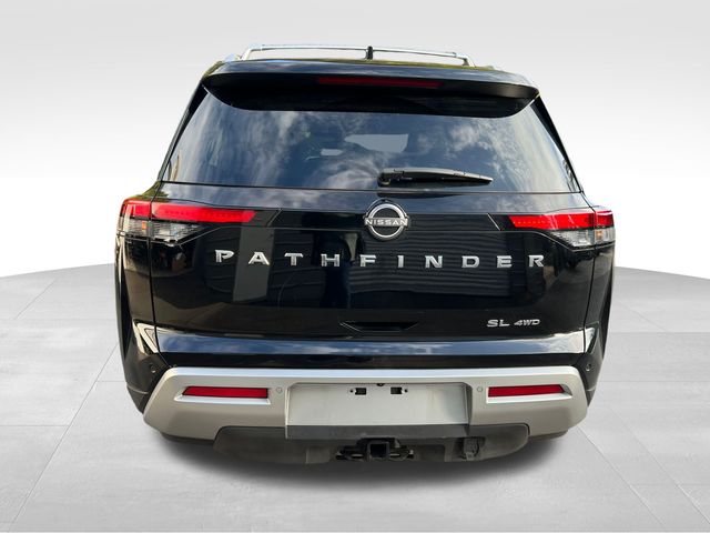 2023 Nissan Pathfinder SL 8